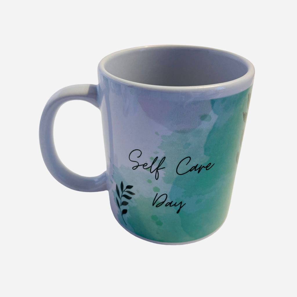 Self-Care Day Kick-Off Mug