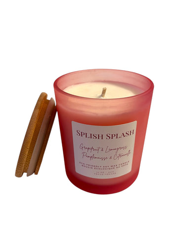 New Luxurious Candle Collection